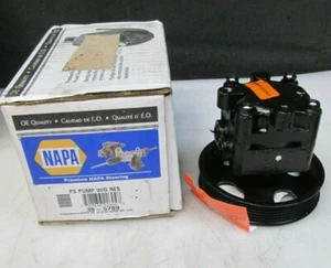 NAPA BBB Industries 990-0750 Remanufactured Power Steering Pump W/O Reservoir - Picture 1 of 6