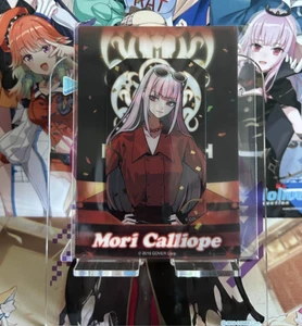 Hololive English Myth 4th Anniversary Collection Card - Mori Calliope - Bild 1 von 1