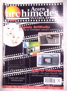 75350 Volume 14 No 11 Acorn Archimedes World Magazine 1997 - Picture 1 of 1
