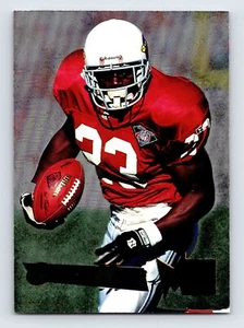 1995 Fleer Metal Garrison Hearst #1 Football Arizona Cardinals - Picture 1 of 2