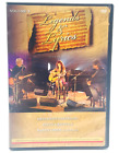 Legends & Lyrics Vol. 1 Dvd Concert Kris Kristofferson Patty Griffin Randy Owen
