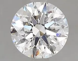 IGI Certified Loose Diamond Lab Grown Round Brilliant Cut 1.30 Ct E VS1 - Picture 1 of 13