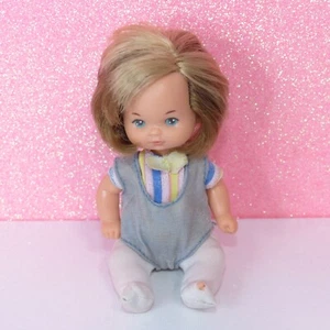 BARBIE POUPÉE DOLL N° 2382 2383 HEART FAMILY SURPRISE PARTY BABY BOY MATTEL 1985 - Picture 1 of 11