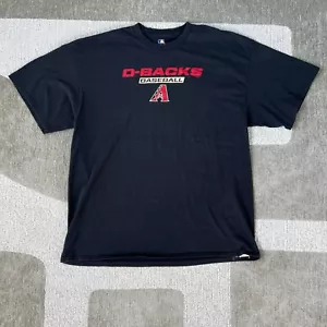 Camiseta de béisbol MLB mercancía genuina Arizona Diamondbacks para hombre talla 2XL - Imagen 1 de 8