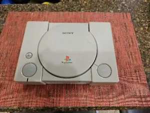 Sony PS1 PlayStation 1 Console Only SCPH-7501 As Is Untested FOR PARTS - Picture 1 of 4