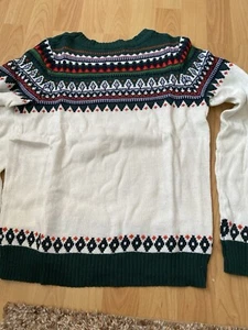 Neu Pullover H&M S Winter - Bild 1 von 2