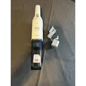 Black + Decker DustBuster AdvancedClean - Picture 1 of 3