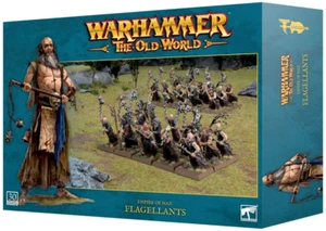 Flagellants Empire of Man Old World Warhammer Sealed - Picture 1 of 1
