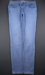 Jeans skinny donna Levi's 711 2020 vita media lavaggio medio taglia 30 (Msr 31x28) - Foto 1 di 8