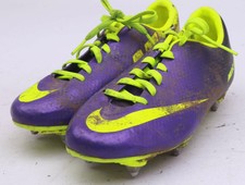 nike purple boots