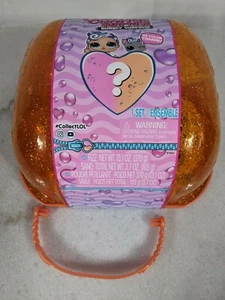 LOL Sorpresa Cambio de Color Naranja Burbujeante con Exclusiva Muñeca y Mascota Nuevo - Imagen 1 de 5