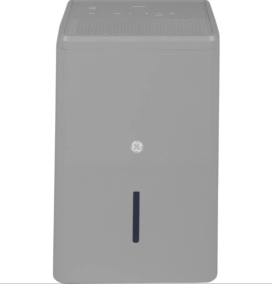 Портативный осушитель GE ENERGY STAR 50 пинт с умным сухим AWHL50LD 269 долл. США рекомендуемая розничная цена - Изображение 1 из 1