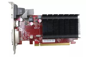 VISIONTEK VT 5450 PCI E 2GB V/D/H PN 54502GBSM CARD VT-401479 - Picture 1 of 4