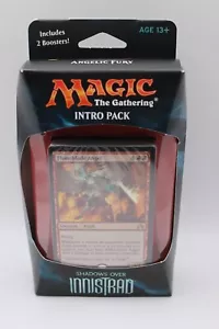 MAGIC THE GATHERING ANGELIC FURY INTRO PACK SHADOWS OVER INNISTRAD *Sealed* - Bild 1 von 2
