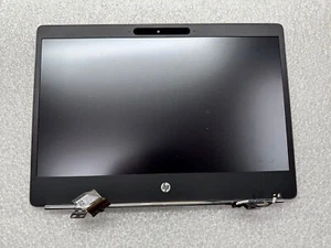 HP Elitebook Folio G1 12.5 NON-Touch Screen LCD Panel Display Complete - Picture 1 of 1