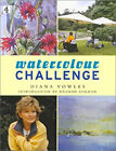 Watercolour Challenge Hardcover Diana Vowles