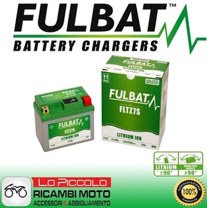 FUL BAT YTZ7S HUSQVARNA TE 450 2002/2010 LIGHT & POWERFUL LITHIUM BATTERY - Picture 1 of 1