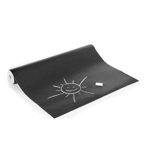 Tafelfolie Blackboard Tafel Folie Kreidetafel selbstklebend 45cm Br. Meterware - Bild 1 von 7