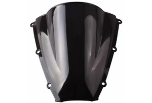 ✅ CÚPULA DOBLE BURBUJA ▷ HONDA CBR600RR 2003 2004 NEGRA 🏍️ + REGALO 🎁 - Imagen 1 de 1