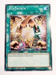 Yu-Gi-Oh! Speed Duel: Streets of Battle City Austausch SBC1-DEI16 SR - Bild 1 von 2