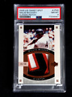 WILLIE MCCOVEY 2005 U.D. SWEET SPOT CLASSIC PATCH 15/50 GAME USED PSA 8 NICE!