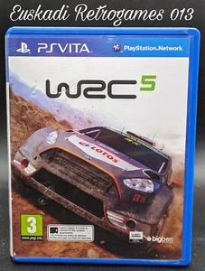 WRC 5 - Sony Psvita - PAL España - Bild 1 von 5
