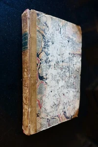 The Rivers of Note in Great Britain - Henry Skrine - 1801 - Leather - Bild 1 von 3