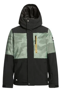 Quiksilver Mission Winter-Skijacke für Jungen 176 - Bild 1 von 9