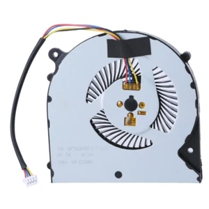 Replacement CPU Cooling Fan Notebook Coolers Heat Dispersion Fan for Aorus P35X - Photo 1/8
