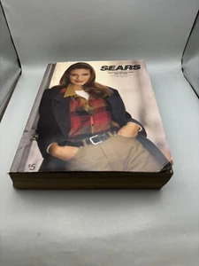 Sears Fall Winter Annual Catalog 1992-1993 Apparel & Appliances - Picture 1 of 8