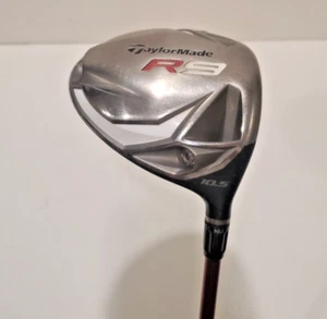 Taylormade R9 10.5* Fujikura Motore 65 Stiff Flex Driver RH 45" - Picture 1 of 12