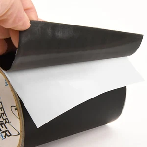 Patch & Shield Black Butyl Seal Tape | Heavy-Duty Waterproof Repair Tape for Roo - Picture 1 of 12