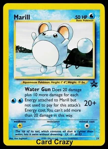 Marill #29 - Black Star Promo - WoTC Pokemon Card - Near Mint (NM) - Picture 1 of 1