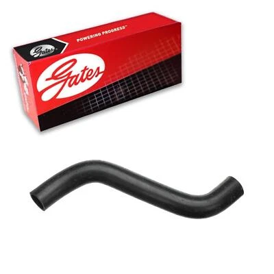 Manguera de refrigerante de radiador Gates superior para Mitsubishi Endeavor 2010-2011 3,8 L V6 GAS Foto 1 de 4