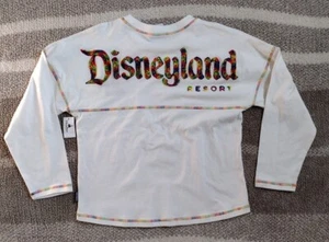 Sudadera Disney Spirit Jersey Niños Jóvenes XL Minnie Mouse Disneyland Resort - Imagen 1 de 10