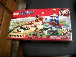 LEGO Harry Potter Quidditch Match 4737 - NIB NOS - Picture 1 of 2