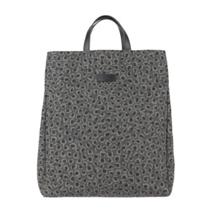 GUCCI Tote Bag 341739 Shopping bag Leopard pattern leopard pattern canvas l... - Picture 1 of 10