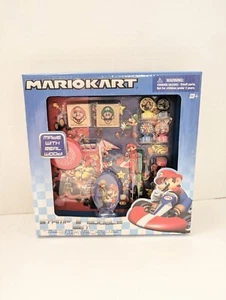 MarioKart Stamp & Doodle Set featuring Mario and Luigi Gift Idea - Picture 1 of 3