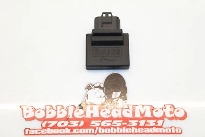 Módulo estabilizador amortiguador de dirección 16-20 Kawasaki Ninja Zx10r OEM ECU E5 Foto 1 de 4