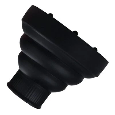 Universal-Diffusor für Haartrockner Diffusor aus Silikon für die meisten Haar... - Bild 1 von 4