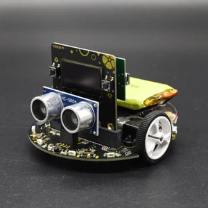 【CIRCUS Pi】Moon Car(D) for Circus 7697 (LinkIt 7697 compatible) - Picture 1 of 6