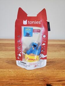 Tonies Cookie Monster Audio Character!