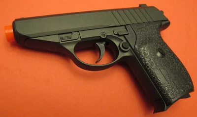 UKARMS James Bond 007 Metal Airsoft Spring Pistol Shoot 250 FPS 6mm BB