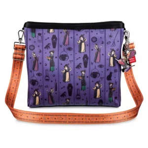 DISNEY HARVEYS HOCUS POCUS SANDERSON SISTERS UMHÄNGETASCHE RUCKSACK HALLOWEEN - Bild 1 von 13