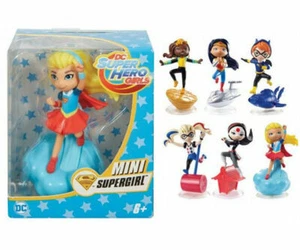 DC Super Hero Girl Mini Figuren Auswahl - Bild 1 von 7