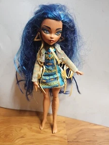 Monster High Cleo De Nile Puppe G3 2021 - Bild 1 von 5
