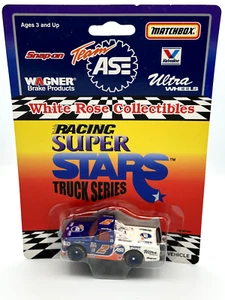MATCHBOX / WHITE ROSE NASCAR RACING TRUCK SERIES #2 TEAM ASE FORD, NIB - Picture 1 of 6