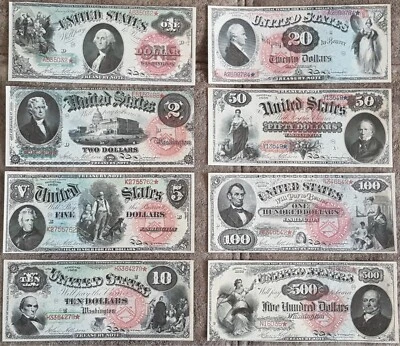 Reprint on paper with W/M United State 1869 FREE SHIPPING !!! - Image 1 of 4