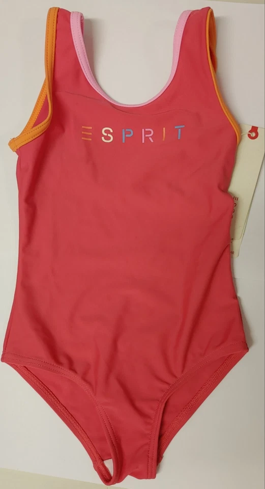 Esprit  Schiesser Mädchen Badeanzug Disney Gr 104  NEU - Bild 1 von 1