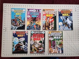 SELTSAME KRIEGSGESCHICHTEN COMIC KONVOLUT - Bild 1 von 21